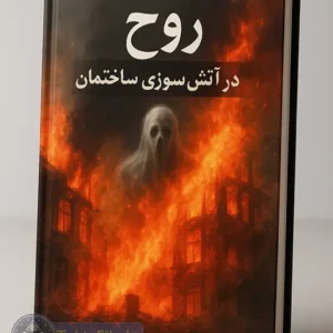 کتاب روح در آتش سوزی ساختمان