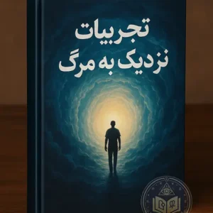 کاور دانلود کتاب تجربیات نزدیگ به مرگ