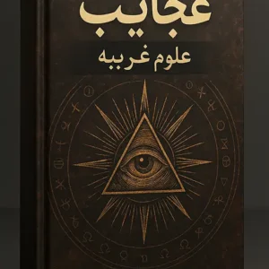 کتاب مطالب جالب درمورد عجائب و غرائب علوم غریبه